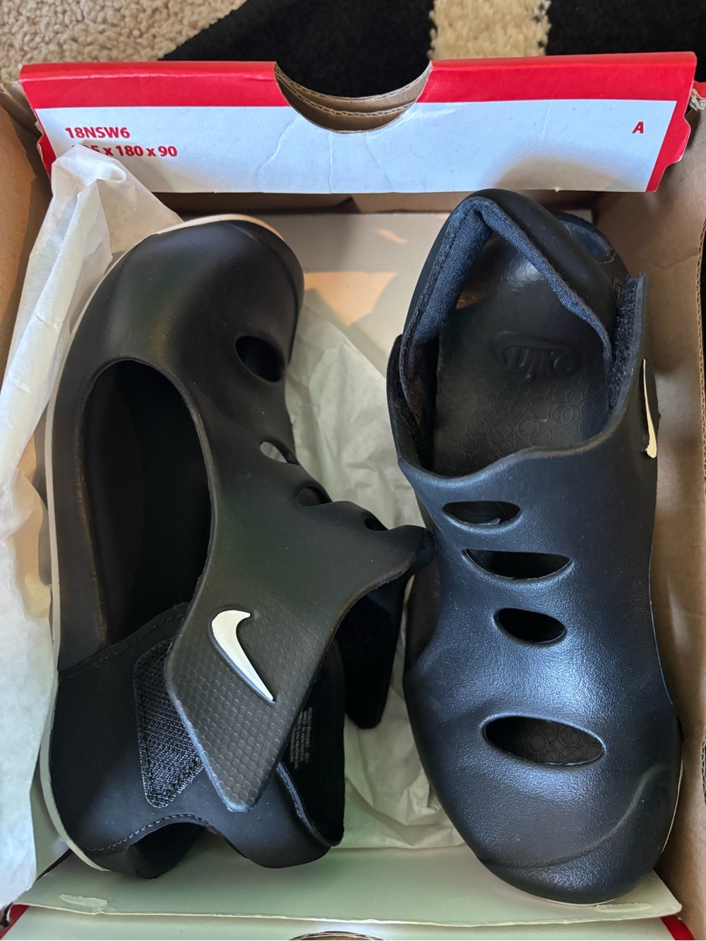 Nike Sunray Protect 3 (Little Kid)